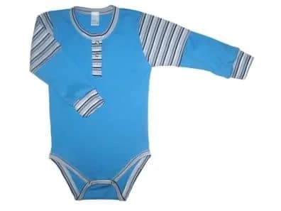 Gyerek fiú body pamutból.