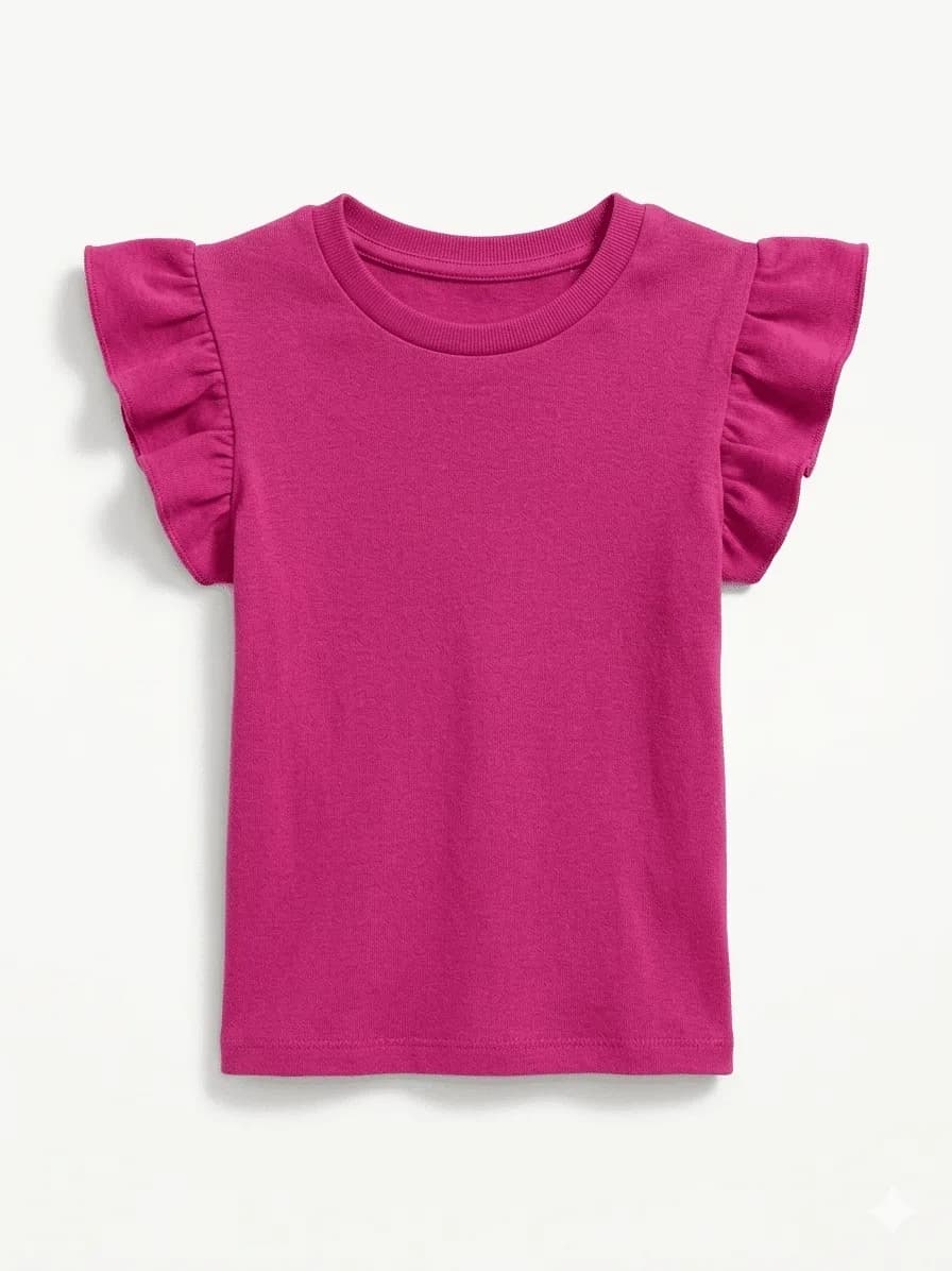 Kislány póló pink