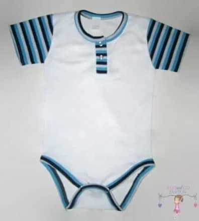 Baba fiú body.