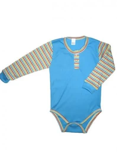Gyerek body ujjas kisfiús.