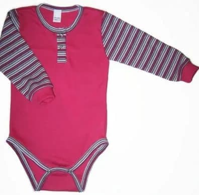 Gyerek body ujjas lányos.