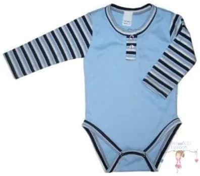 Gyerek body fiúnak pamut.