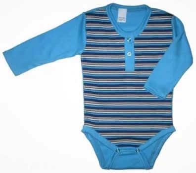 Gyerek body ujjas fiúnak.