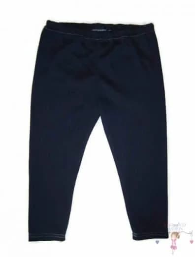 Gyerek leggings sötétkék.