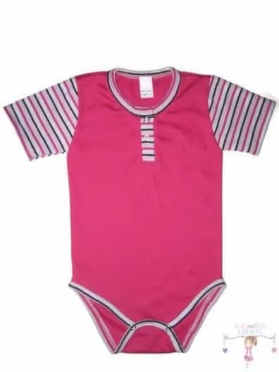 Gyerek body pink.