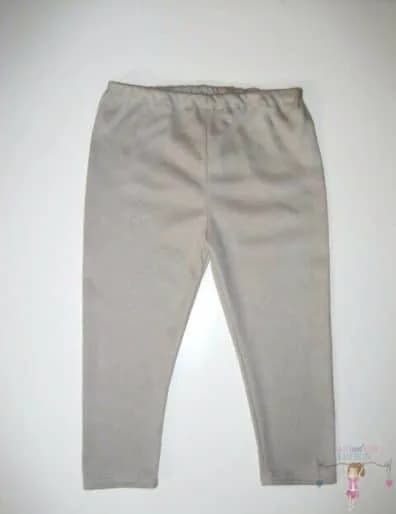 Gyerek leggings drapp.