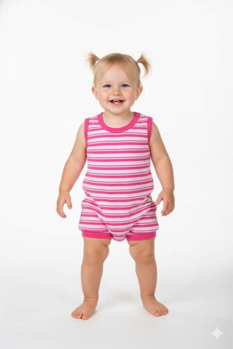 Napozó lány(44-146)