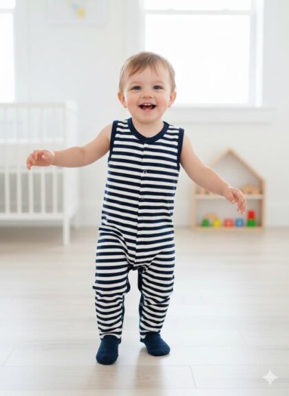 Rugdalózó fiú(44-146)