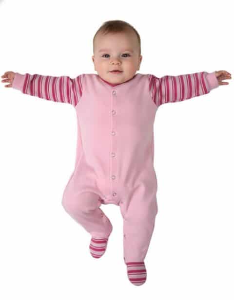 Rugdalózó lány(44-146)