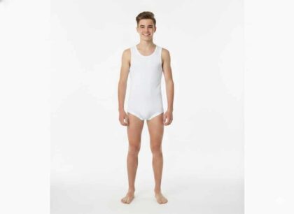 Alap Kamasz Fiú Body, kép