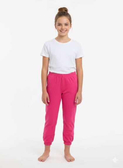 Csajos Kamasz Lány Nadrág, kép