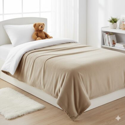 Fiú wellsoft takaró, kép.