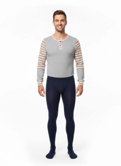 Kényelmes Férfi Body, kép.