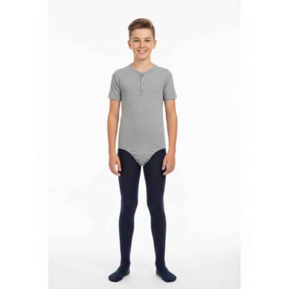 Kényelmes Fiús Body, kép.