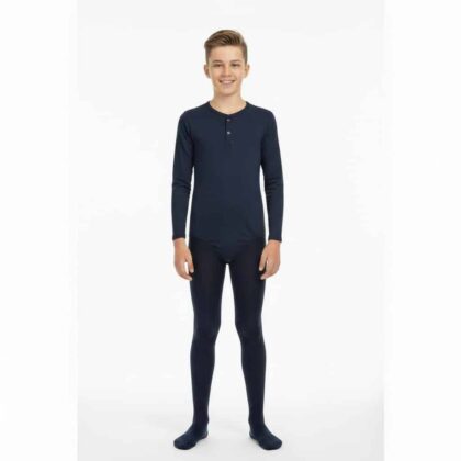 Kényelmes Kamasz Fiú Body, kép