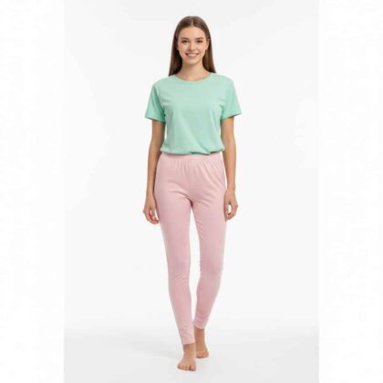 Kényelmes Kamasz Lány Leggings, kép.