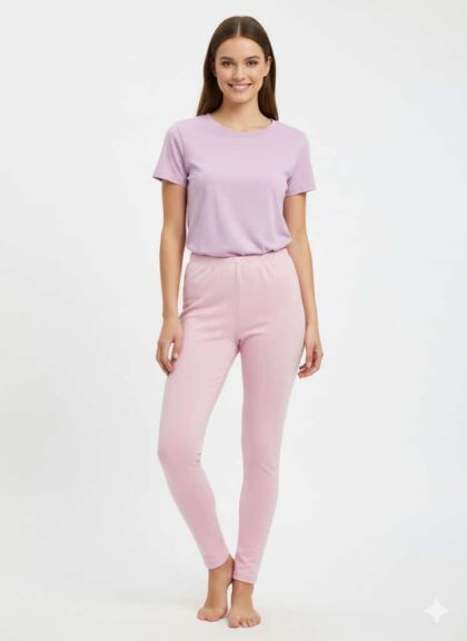 Kényelmes Női Leggings, kép.