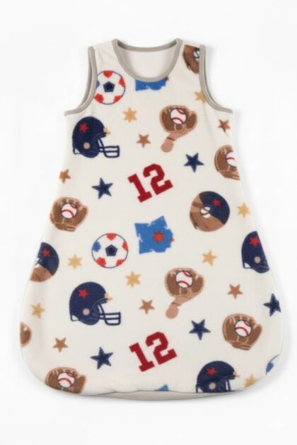 Praktikus Kamasz Fiú Hálózsák, kép