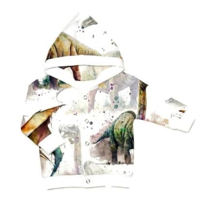 Baba kardigán dínós 44–146