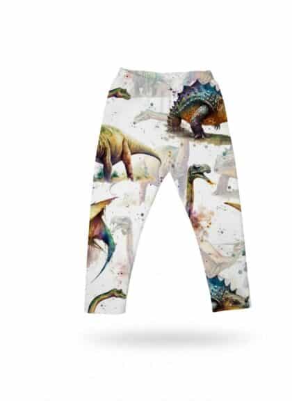 Baba leggings dínó mintával