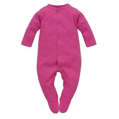 Baba rugdalózó pink